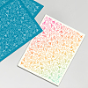 Silk Screen Printing Stencil DIY-WH0341-297-6