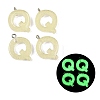 Luminous Resin Pendants LS-RESI-XCP0002-37C-1