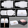 Folding Paper Gift Boxes with Ribbon CON-WH20001-11B-02-5