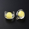 Transparent Acrylic Beads X1-MACR-S373-115-B05-3
