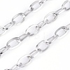 304 Stainless Steel Cable Chains CHS-G011-13P-04-1