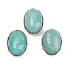 Natural Amazonite Multi-Strand Links G-A315-02C-P-1