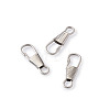 Iron Keychain Clasp Findings IFIN-TAC0002-11P-3