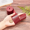 Imitation Leather Ribbon DIY-WH0189-93A-04-3