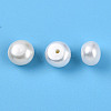 Grade 3A Natural Cultured Freshwater Pearl Beads PEAR-N018-3A-6065A-4