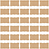 50Pcs DIY Paper Blank Greeting Cards AJEW-CP0010-26A-01-7