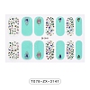 Full Cover Nail Stickers MRMJ-T078-ZX-3141-2