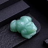 Natural Green Aventurine Frog Display Decorations PW-WG5DF32-10-1