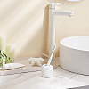 Porcelain Electric Toothbrush Holder AJEW-WH0481-696A-5