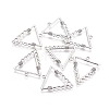 Tibetan Style Alloy Chandelier Component Links PALLOY-L214-70AS-1