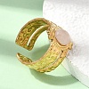 304 Stainless Steel Cuff Open Rings RJEW-F213-02G-12-2
