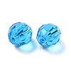 Glass Imitation Austrian Crystal Beads GLAA-H024-15B-09-3