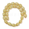 Glass Imitation Jade Beads GLAA-L051-02C-4