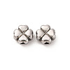 304 Stainless Steel Beads STAS-A117-01A-P-1