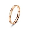 201 Stainless Steel Finger Rings FS-WG7AFE1-09-1