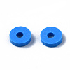 Eco-Friendly Handmade Polymer Clay Beads CLAY-R067-4.0mm-B33-3