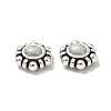 Alloy Beads Spacers PALLOY-5541-AS-RS-2