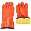 Plastic Work Warm Gloves AJEW-WH0871-75-1