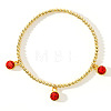 Bohemian Style Beass Beads Bracelets for Women CD0499-3-2