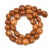 Dyed Natural White Jade Beads Strands GG-CBACF26-B01-05-5