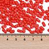 Baking Paint Glass Seed Beads X1-SEED-K010-A12-4