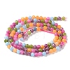 Natural Malaysia Jade Beads Strands GG-CBAE031-A04-3mm-02-3