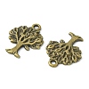 Tibetan Style Alloy Pendants LS-X-MLF10394Y-NF-2