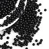 Imitation Pearl Acrylic Beads OACR-S011-2.5mm-Z25-1