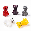 Handmade Lampwork Beads X-LAMP-T021-19-M-1