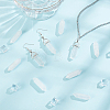 Natural Quartz Crystal Double Terminated Points G-WH0021-29-6