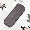Polyester Cloth Crochet Hook Storage Zipper Bags AJEW-CY0002-96-7