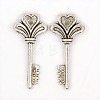 Tibetan Style Alloy Pendants LS-X-TIBEP-16487-AS-FF-1