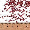 TOHO Round Seed Beads X-SEED-TR08-0165C-4