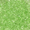 Transparent Acrylic Beads X-MACR-K359-02K-3