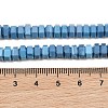 Synthetic Turquoise Beads G-G317-A28-3X6MM-4