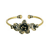Brass Cuff Bangles FS-WG1C5BD-02-2