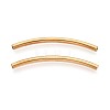 304 Stainless Steel Tube Beads STAS-T065-19G-1