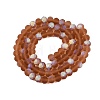 Transparent Glass Beads Strands LS-EGLA-A044-T6mm-MB04-3
