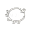 304 Stainless Steel Chandelier Component Links STAS-Q350-05P-2