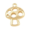 Brass Charms KK-CBA0565-09G-1