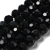 Opaque Glass Beads Stands EGLA-A035-P10mm-D18-1