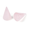 Natural Rose Quartz Ring Display Stands G-T144-06B-2