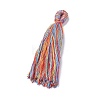 Polyester Tassel Big Pendants FIND-L010-C03-1