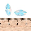 Glass Cabochons GLAA-N0028-09F-3