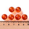 Transparent Acrylic Beads MACR-S370-A12mm-726-4