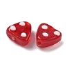 Handmade Lampwork Beads LAMP-H070-02D-2