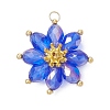 Glass Pendantns PALLOY-MZ01143-01-1