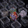 Plastic Bead Containers CON-BC0004-10-7