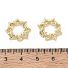 Brass Beads KK-CBA9234-20G-3