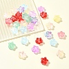 30Pcs Baking Paint Glass Beads GLAA-FS0001-99J-7